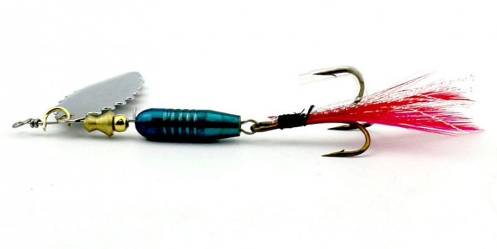 Spinner 9.5g 81mm in the group Outdoor / Fishing at Campingvaruhuset i Norden AB (68801)