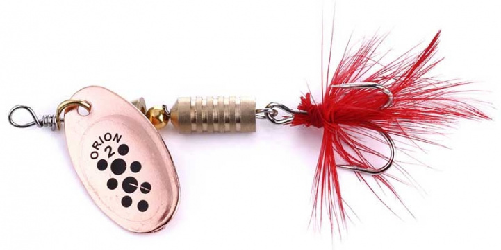 Spinner 5.3g 65mm in the group Outdoor / Fishing at Campmarket (68807)