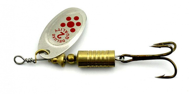 Spinner 7.3g 67mm in the group Outdoor / Fishing at Campmarket (68811)