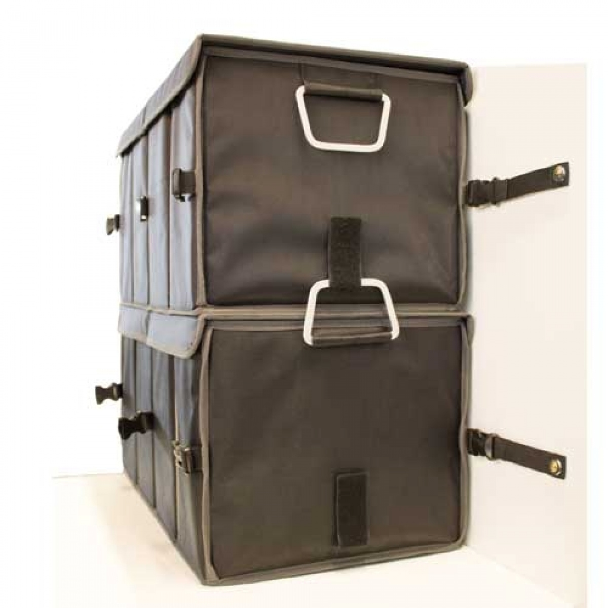 GoCamp Storage Box Stackable in the group Caravan & Motorhome / Chassis / Bicycle rack / Garage at Campingvaruhuset i Norden AB (68817)