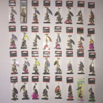 Spinner 3-pack 11-19g 65-75mm Spinner 3-pack 11-19g 65-75mm