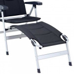 Footrest Isabella Dark Grey Footrest Isabella Dark Grey