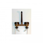 Novo double tap brown