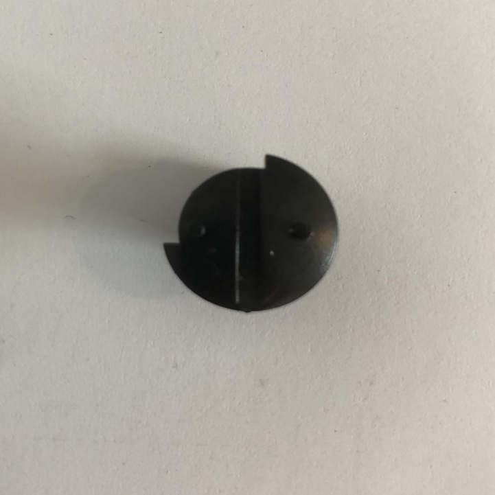 Dometic Lock Black For Winter Hatch in the group Caravan & Motorhome / Heat, Cold & Ventilation / Refrigerators & Coolers / Spare parts & Accessories at Campingvaruhuset i Norden AB (68848)