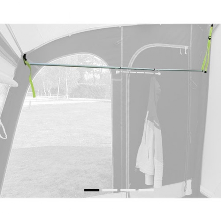 Campaign Clothes Rod Long Front for Cart in the group Awning & Canopies / Accessories-Parts / Accessories Air Tent / Dometic Accessories Air Tent at Campmarket (68852)