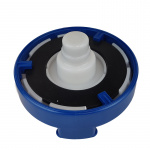 Cap for water filling FF System ZWO/HSC Cap for water filling FF System ZWO/HSC