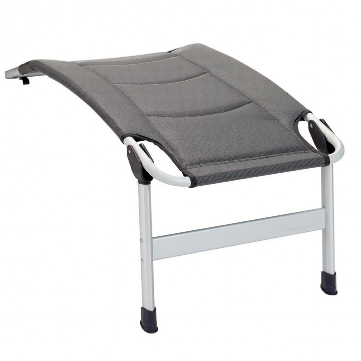 Footrest Isabella Light Grey in the group Camping furniture / Camping chairs / Accessories camping chairs at Campingvaruhuset i Norden AB (68864)