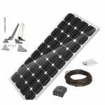 Solar panel set 120W Carbest