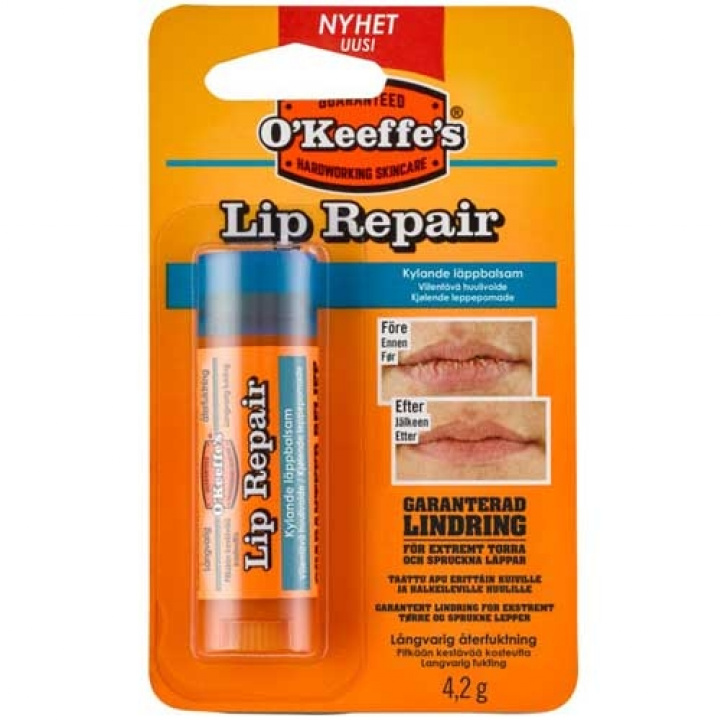 Cooling Lip Balm O\'Keeffe\'s in the group Other / Other at Campingvaruhuset i Norden AB (68876)