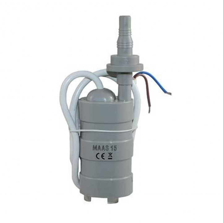 Drain pump Maas 15 l/min with check valve in the group Water & Sanitation / Water / Water pumps / Drain pumps at Campmarket (68906)