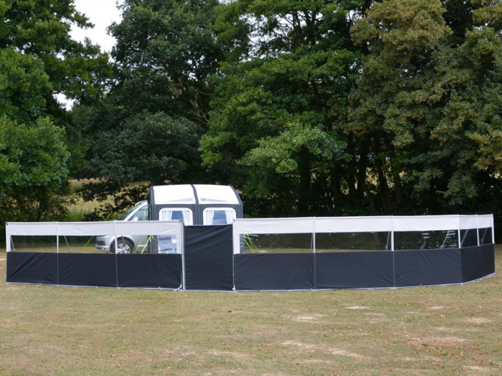 Kampa Windbreak Window in the group Awning & Canopies / Windbreak at Campmarket (68907)