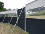 Kampa Windbreak Window Kampa Windbreak Window