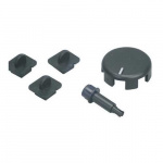 Keypad for control panel Keypad for control panel