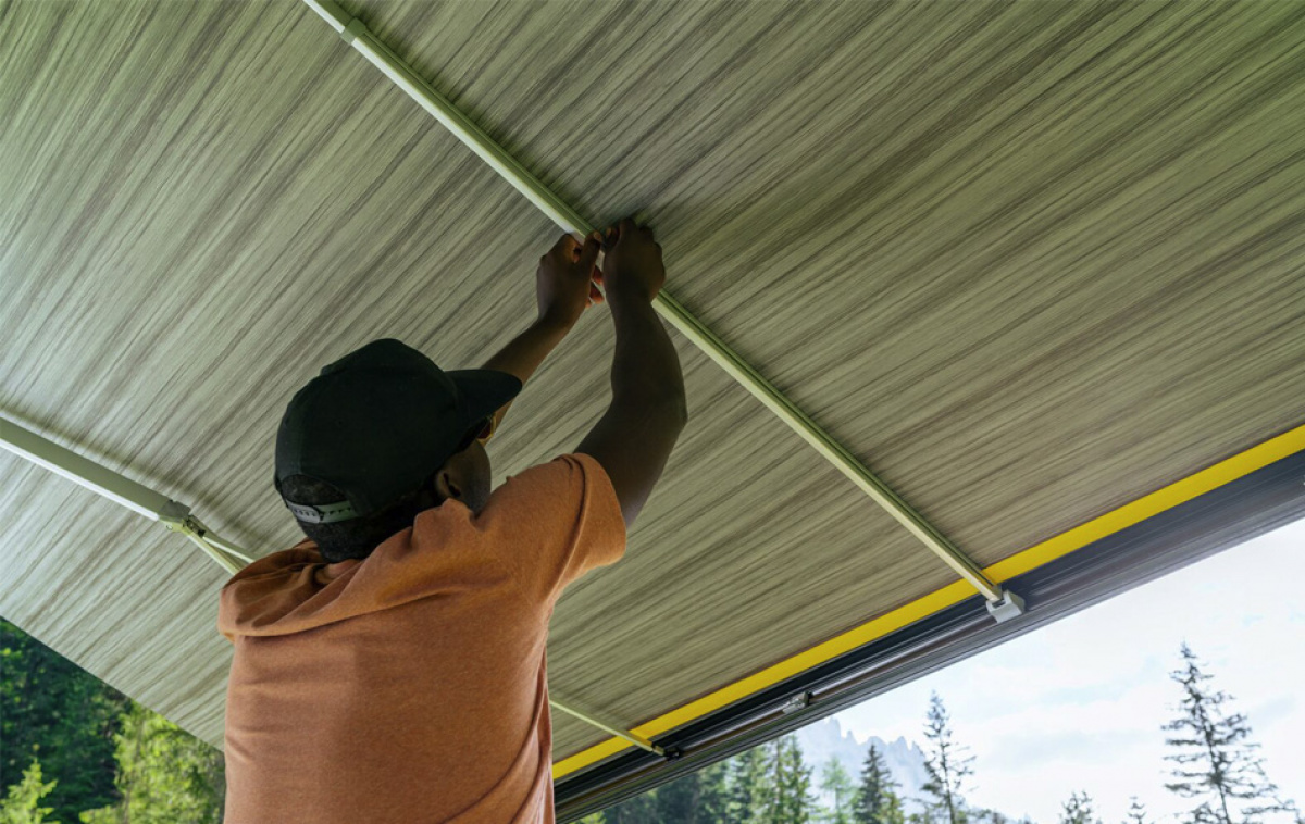 Fiamma Rafter F45/F65/F80 in the group Awning & Canopies / Awnings / Motorhome awnings / Fiamma Box Awnings / Accessories at Campingvaruhuset i Norden AB (68937)