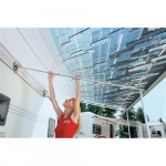 Support leg/ Upper rail for Caravanstore awnings XL Support leg/ Upper rail for Caravanstore awnings XL