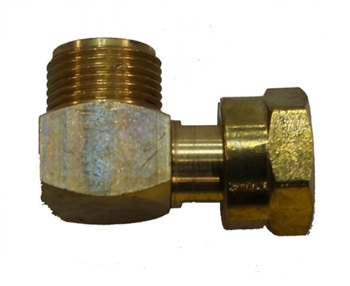 Truma Angle Connector in the group Caravan & Motorhome / Gas and Accessories / Gas connections at Campingvaruhuset i Norden AB (68947)