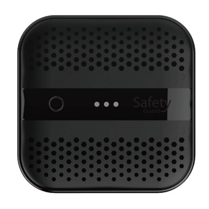 SafetyGuard NG gas alarm in the group Other / Security / Gas and Narcotics Alarm at Campingvaruhuset i Norden AB (68950)