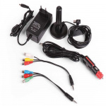 CARBEST LED-TV 23.6 inches