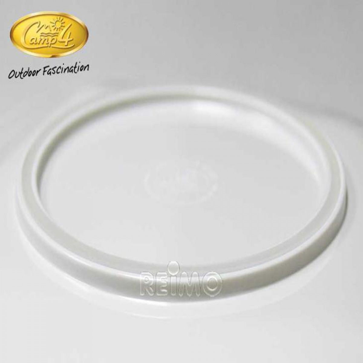 Melamine tableware Monaco 16 pieces in the group Household & Kitchen / Serving / Tableware at Campingvaruhuset i Norden AB (68964)