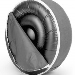 Inflatable Pouf Holiday Travel Inflatable Pouf Holiday Travel