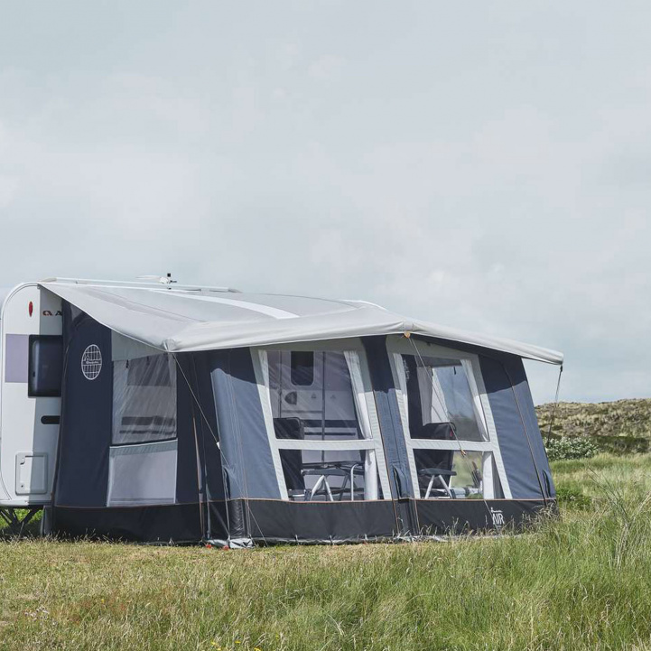 Isabella Air Tent Cirrus North W400 in the group Awning & Canopies / Awning Caravan / Air tent Caravan / Isbella Air Tent Caravan at Campingvaruhuset i Norden AB (68969)