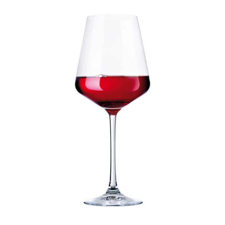 Red wine glasses 2-pack 465 ml Camp4 in the group Household & Kitchen / Glass & Mugs / Wine glass at Campingvaruhuset i Norden AB (68981)