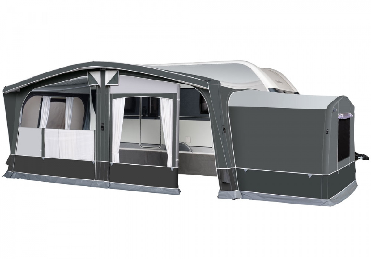 Octavia Air All Season (1025-1050) in the group Awning & Canopies / Awning Caravan / Air tent Caravan / A-measurement adapted Air Tent Caravan at Campingvaruhuset i Norden AB (68984_02)