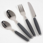 Camp4 Midnight Cutlery Set 24 pieces