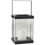 Living Light Square Table Lantern Living Light Square Table Lantern