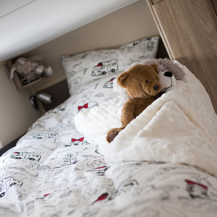 Bedding set Camping Kidz in the group Home & Interior / Textiles / Bedding at Campingvaruhuset i Norden AB (69010)