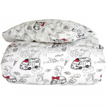 Bedding set Camping Kidz Bedding set Camping Kidz