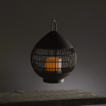 Table lantern Living Light 24 x 22 cm