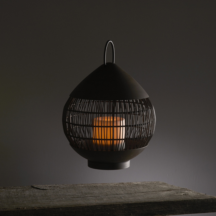 Table lantern Living Light 24 x 22 cm in the group Home & Interior / Lighting & Lanterns at Campingvaruhuset i Norden AB (69012)
