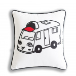 Camping Kidz decorative cushion Camping Kidz decorative cushion