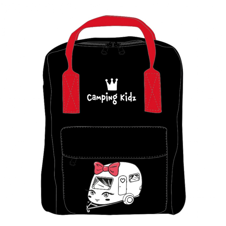 Backpack Camping Kidz in the group Home & Interior / Clothes & Accessories / Bags & Accessories at Campingvaruhuset i Norden AB (69029)