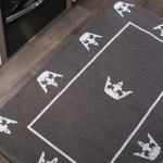 Royal Camping Mat Crown Royal Camping Mat Crown