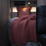 Royal Camping Knitted Blanket Nature 120 x 150 cm
