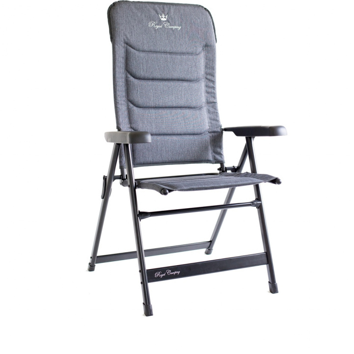Royal Camping Chair Regent in the group Camping furniture / Camping chairs at Campmarket (69044)