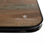 Royal Camping Table Tiara L 115 x 70 cm