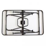 Royal Camping Table Tiara L 115 x 70 cm