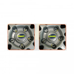 Milenco Wheel Nut Indicator 10-Pack Milenco Wheel Nut Indicator 10-Pack