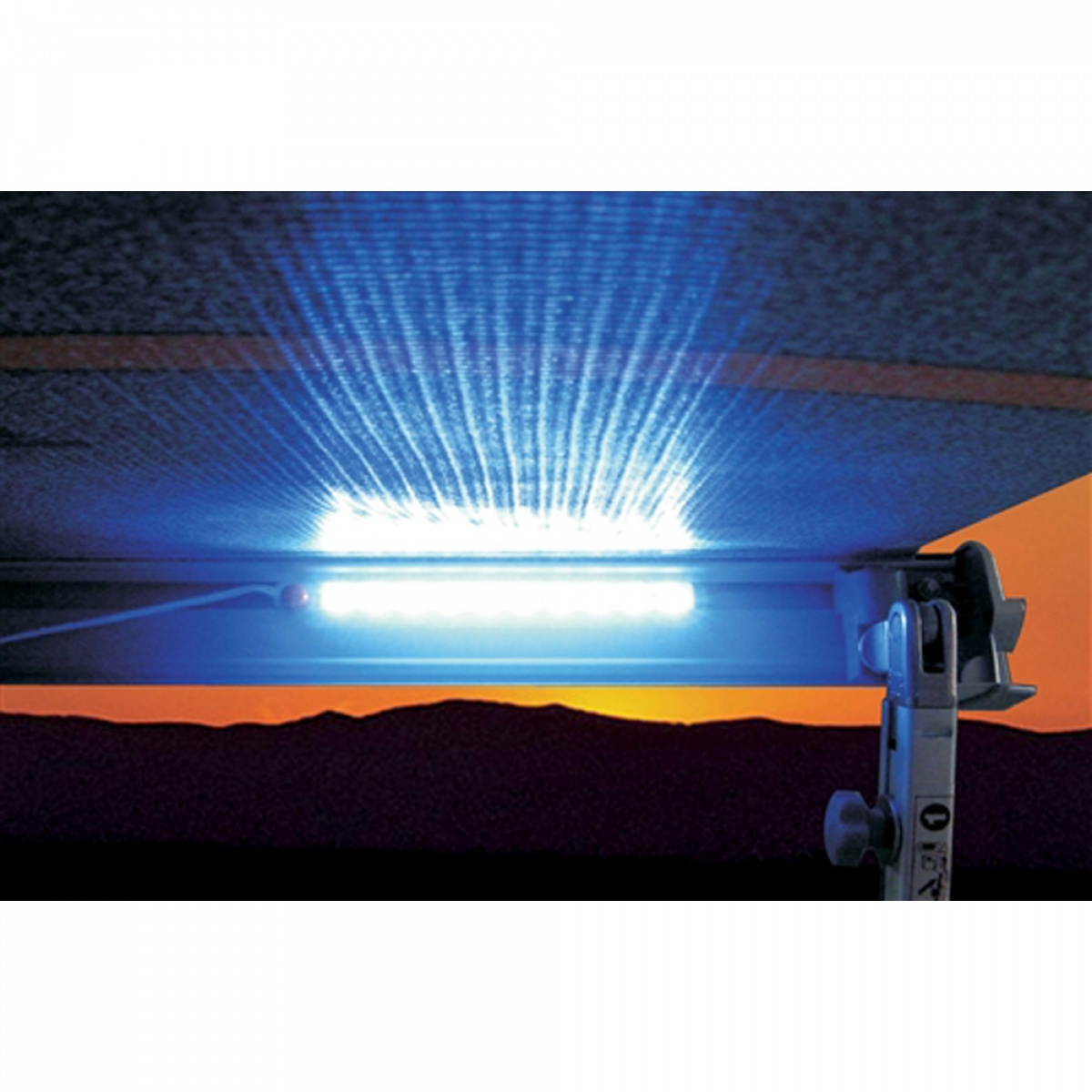 Lighting for Front Profile F45 & F65 in the group Awning & Canopies / Awnings / Motorhome awnings / Fiamma Box Awnings / Accessories at Campmarket (69072)