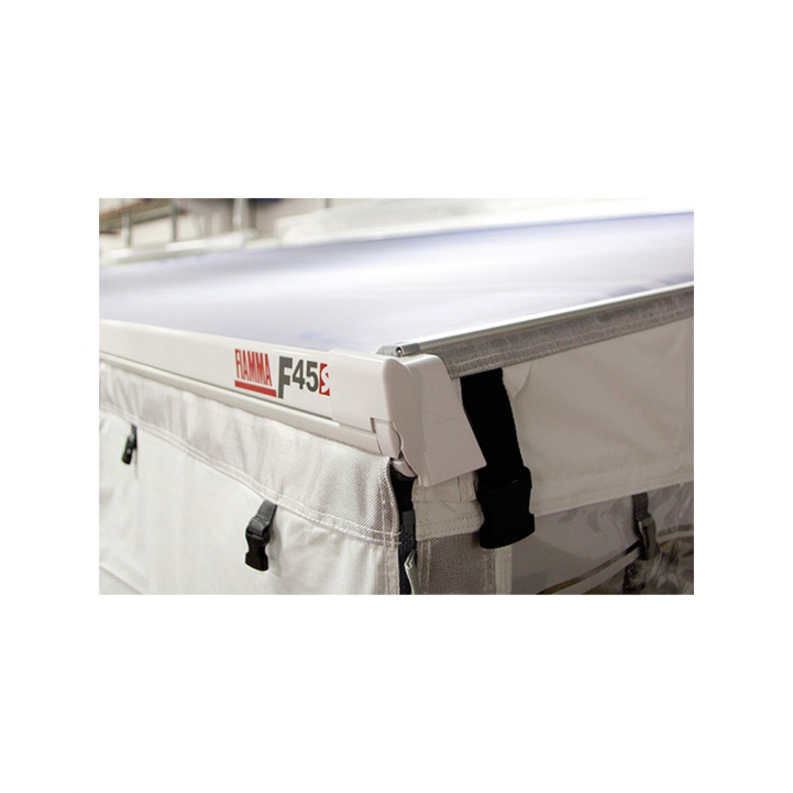 Rain Caps for Fiamma F45 S + L in the group Awning & Canopies / Awnings / Motorhome awnings / Fiamma Box Awnings / Accessories at Campmarket (69087)