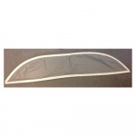 Wheel housing cover Boggie Kabe 2018- Wheel housing cover Boggie Kabe 2018-