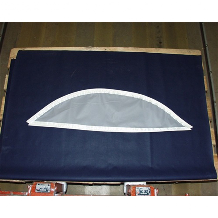 Wheelhouse cover Simple Kabe empty -04 in the group Awning & Canopies / Accessories-Parts / Fitting piece & Coats / Wheelhouse covers at Campmarket (69096)
