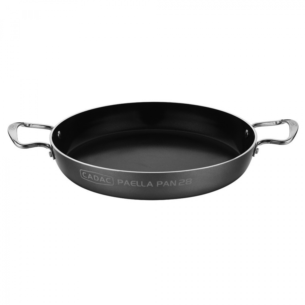 Cadac Paella Pan 28 cm in the group Household & Kitchen / Grills / Grill accessories at Campingvaruhuset i Norden AB (69103)