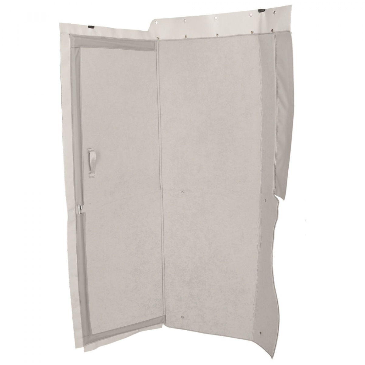 Insulating curtain for sliding door Ducato in the group Caravan & Motorhome / Textile rugs & Covers / Insulation mats at Campingvaruhuset i Norden AB (69117)