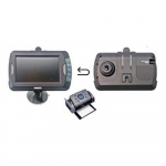 PROuser Digital Wireless Backup Camera DRC4310 With Dashcam PROuser Digital Wireless Backup Camera DRC4310 With Dashcam