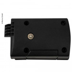 Lock garage black Lock garage black