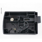 Lock garage black Lock garage black